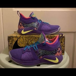 Nike PG 2 Mamba Mentality Size 8.5 Men’s Sneaker